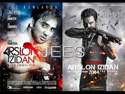 Arslon izidan / Арслон изидан (Yangi Uzbek kino 2018)