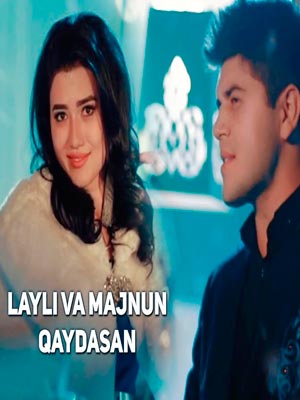 Layli va Majnun - Qaydasan (Yangi yil kechasi 2018)