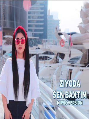 Ziyoda - Sen baxtim (Official Music 2018)