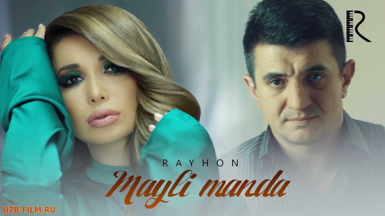 Rayhon - Mayli Manda (HD Video)