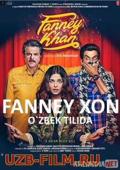 Fannixon / Fanney Xon Hind kino Uzbek tilida 2018 HD O'zbek tarjima tas-ix skachat