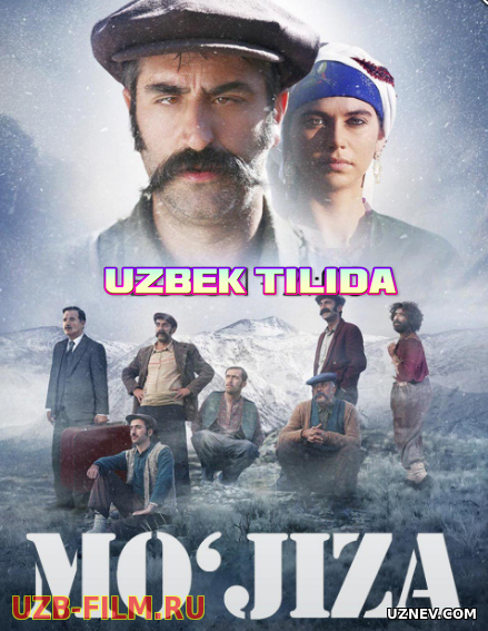 Mojiza (Tarjima Kino,Uzbek Tilida) HD 2018