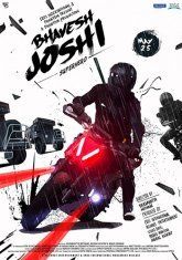Бхавеш Джоши, супергерой / BHAVESH JOSHI SUPERHERO(2018)