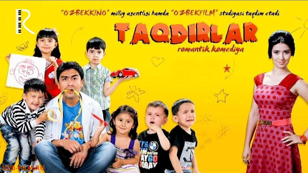 Taqdirlar (o'zbek film) | Такдирлар (узбекфильм)