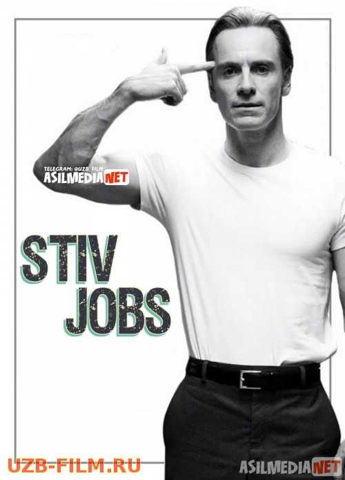 Stiv Jobs (Xorij Kino Uzbek Tilida)HD 2018