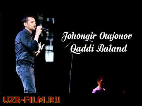 Jahongir Otajonov - Qaddi Baland