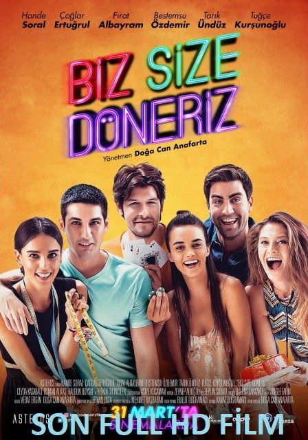 Biz Size Döneriz - Tek Parça Full HD