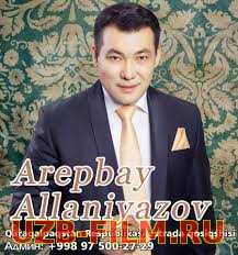 Areobay Allaniyozov - Qara Qiz (HD Video)