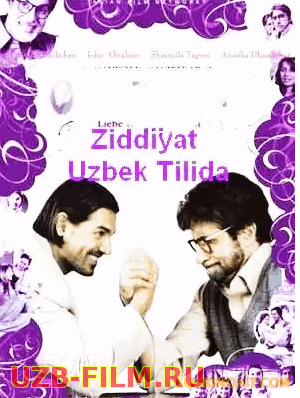 ZIDDIYAT HIND KINO O'ZBEK TILIDA HD