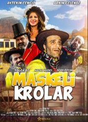 Maskeli Krolar (2018) izle