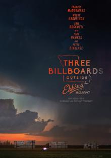 Три рекламных щита на границе Эббинга, Миссури 2017 смотреть онлайн