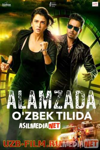 Alamzada Hind kino Uzbek tilida 2015 O'zbekcha tarjima kino HD