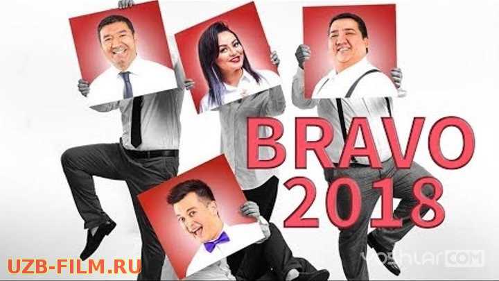 Bravo (Konsert Dasturi 2019)HD SIFATDA