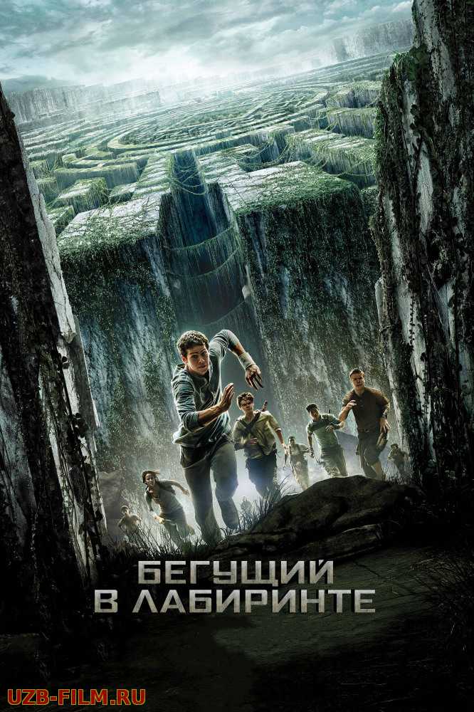 Бегущий в лабиринте | The Maze Runner