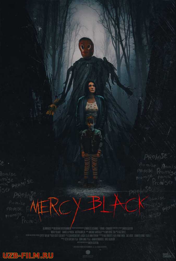 Мёрси Блэк | Mercy Black