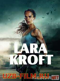 Lara Kroft HD / Tomb Raider: Лара Крофт Uzbek O'zbek tilida tas-ix skachat download