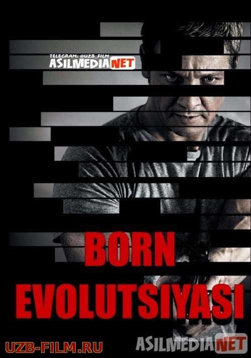 Jeyson Born 4 evolyutsiyasi Uzbek tilida 2012 O'zbekcha tarjima kino HD