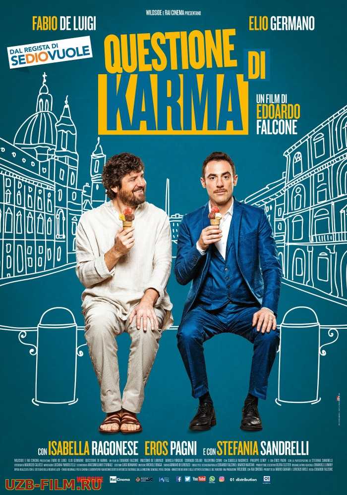 Проблема с кармой / It's All About Karma 2017 Русский English скачать download