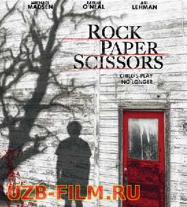 Камень, ножницы, бумага / Rock, Paper, Scissors 2017 skachat Русский English скачать download