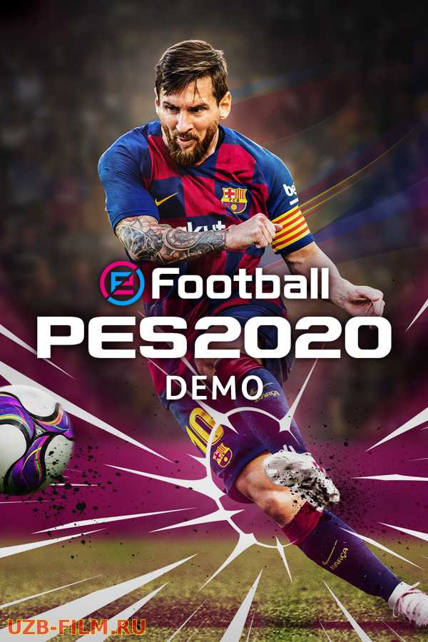PES 2020 / Pro Evolution Soccer 2020 Demo skachat tas-ix скачать без steam