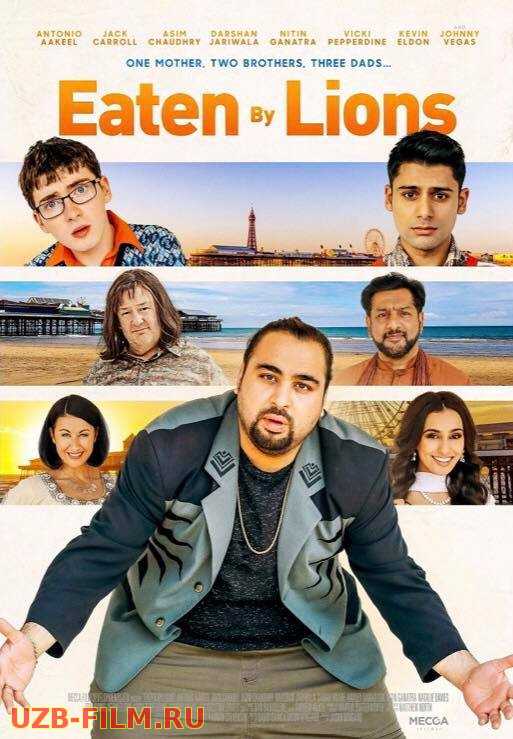 Съеденные львами / Eaten by Lions 2018 skachat Русский English скачать download