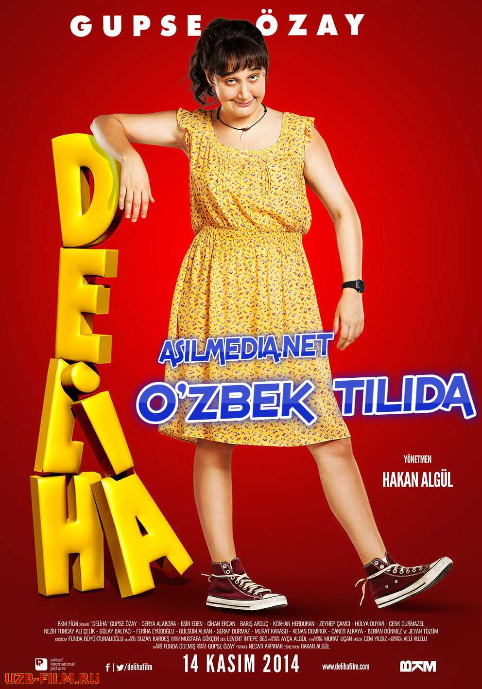 Deliha (Turk kinosi Uzbek tilida skachat)