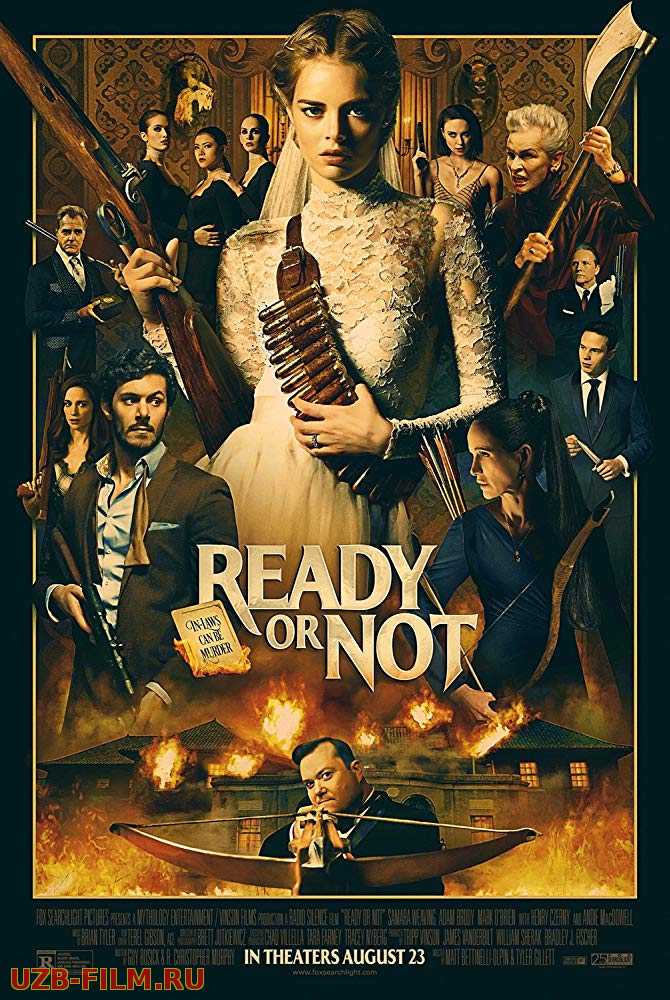 Я иду искать / Ready or Not / HD skachat