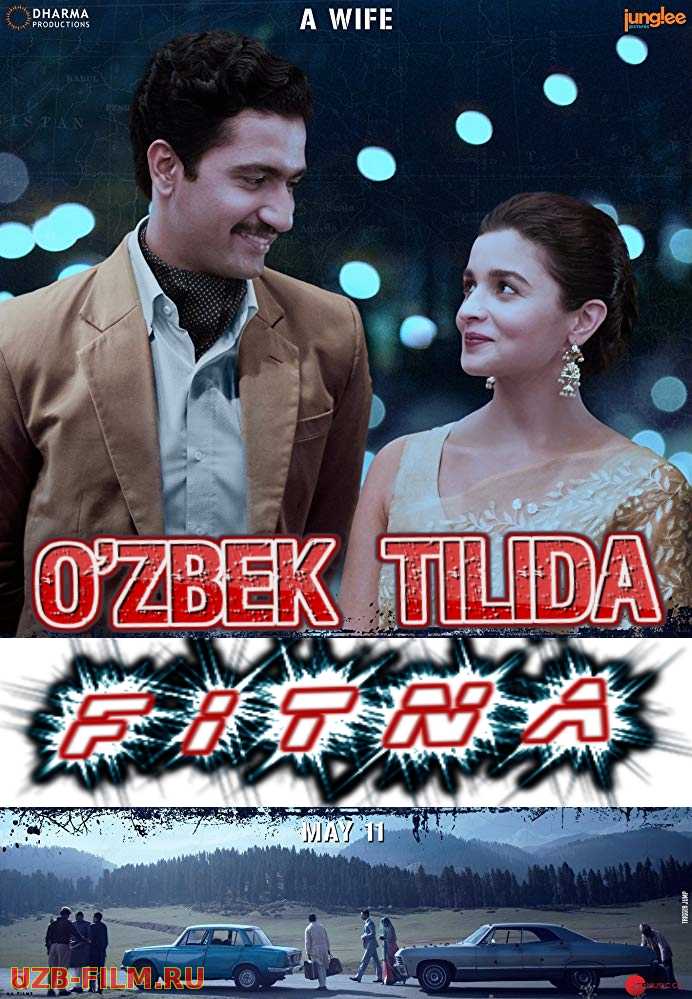 Fitna Hind kino Uzbek tilida (HD skachat O'zbek tilida)