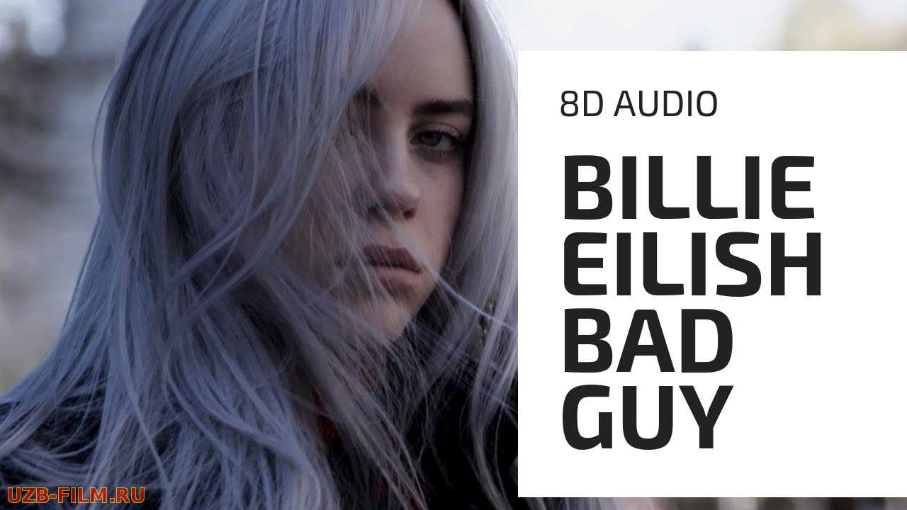 Billie Eilish - bad guy [Klip HD skachat]