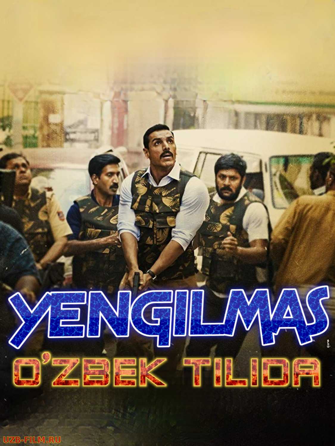 Yengilmas Hind kino Uzbek tilida 2019 Full HD O'zbek tarjima skachat kino