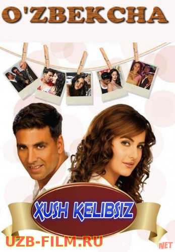 Xush kelibsiz Hind kino Uzbek tilida Full HD 2007 kino