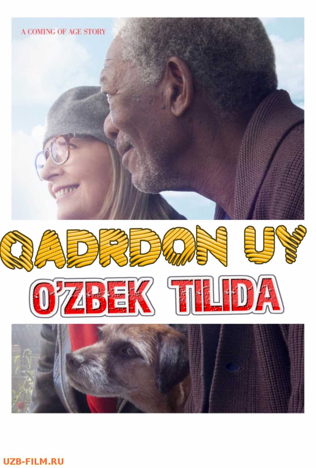 Qadrdon uy Uzbek tilida 2014 O'zbek tarjima tas-ix skachat