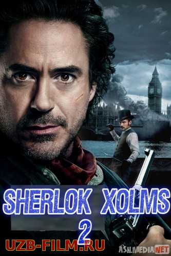 Sherlok Xolms 2 Uzbek tilida 2011 kino HD