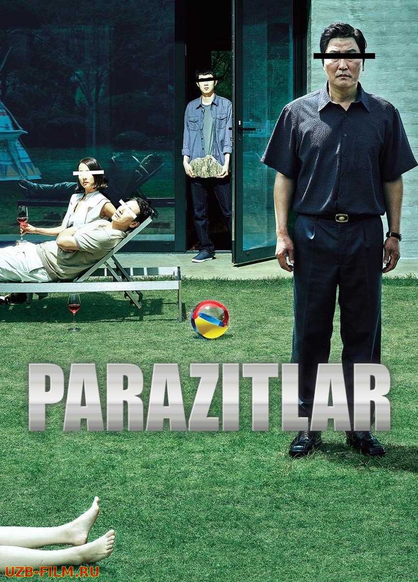 Parazitlar / Parazit Uzbek tilida O'zbekcha tarjima kino 2019 HD