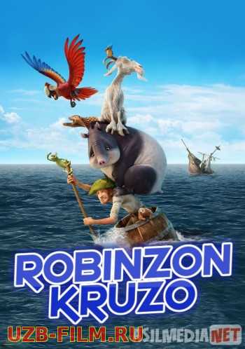 Robinzon Kruzo 480p Multfilm Uzbek tilida 2016