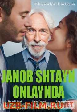 Janob Shtayn onlaynda 2017 kino HD