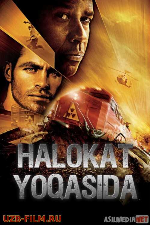 Halokat yoqasida Uzbek tilida 2010 kino HD