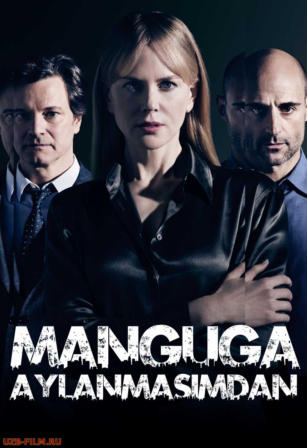 Manguga aylanmasimdan Uzbek tilida 2013 kino HD