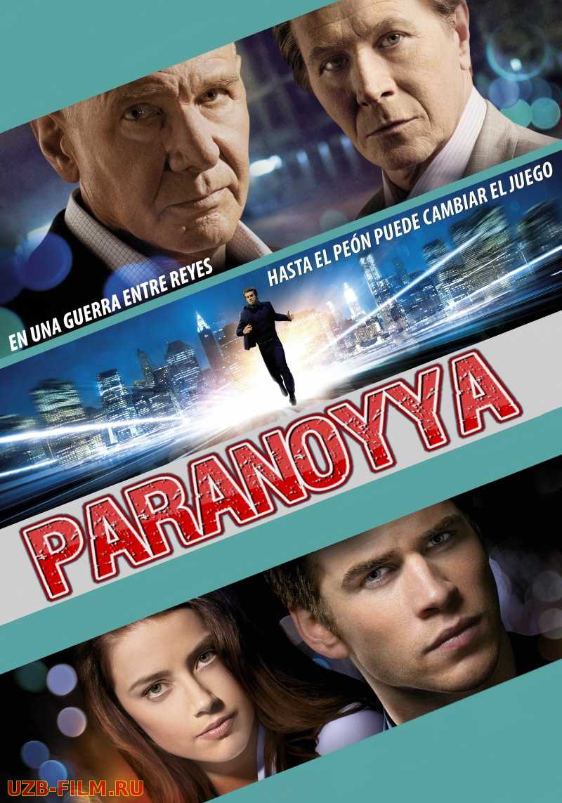 Paranoyya Uzbek tilida 2013 O'zbekcha tarjima Kino HD