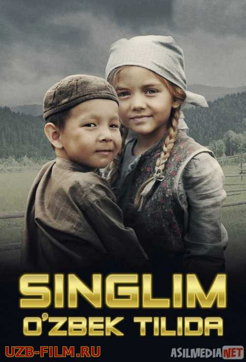 Singlim Rossiya kinosi Uzbek tilida 2019 kino HD