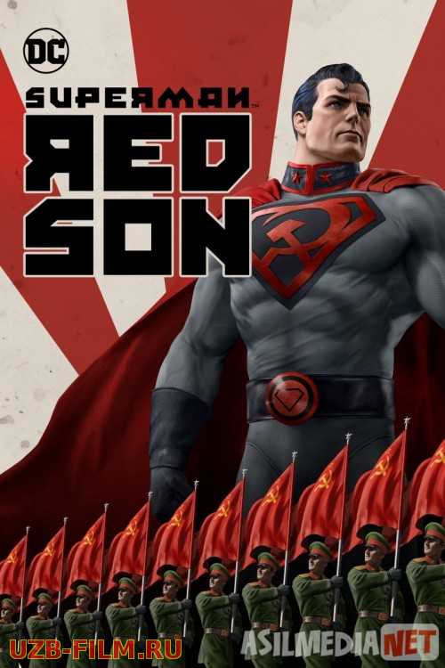 Супермен - Красный сын 2020 Tas-ix skachat