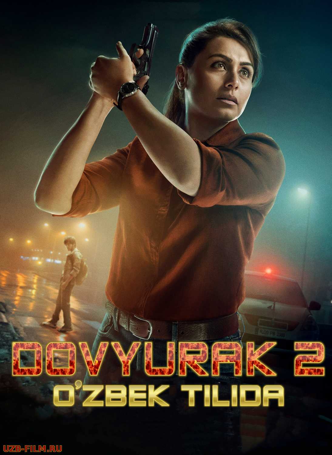 Dovyurak 2 Hind kino Uzbek tilida 2019 kino HD