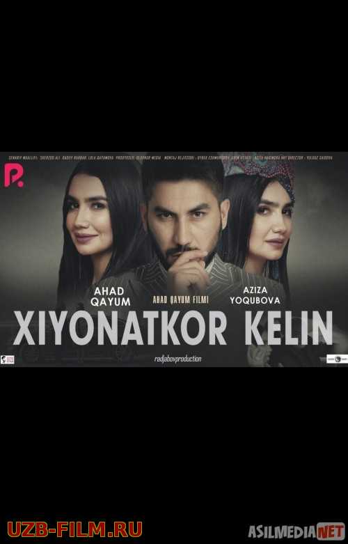 Xiyonatkor kelin Uzbek kino film 2019 kino HD