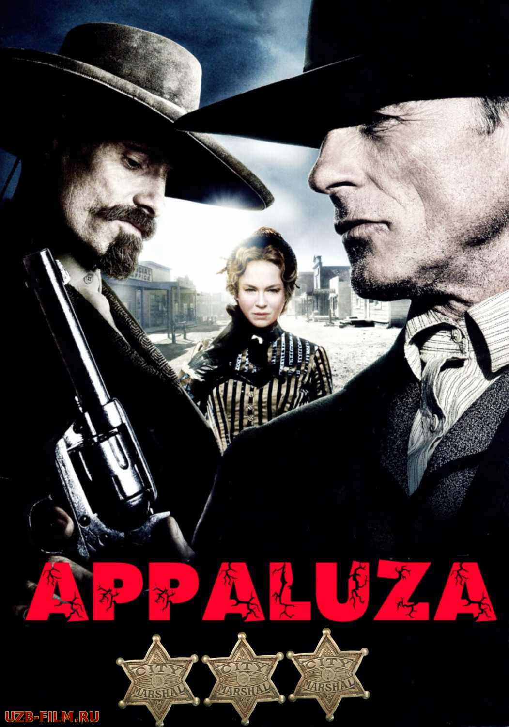 Appaluza / Apaluza Uzbek tilida 2008 O'zbekcha tarjima kino HD