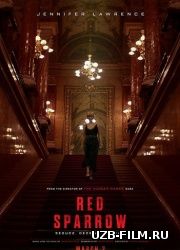 Красный воробей (2018) смотреть онлайн