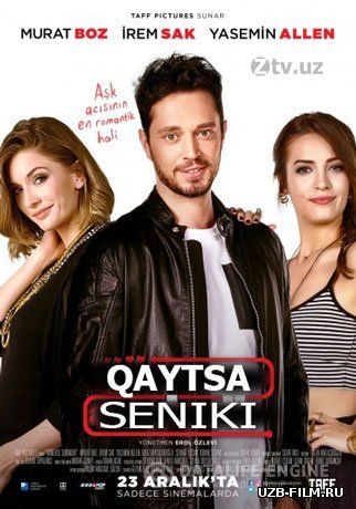 Qaytsa Seniki (Turk Kino Uzbek Tilida)HD