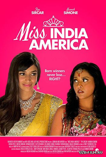 Мисс Индия Америка / Miss India America (2018)
