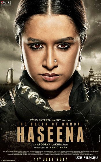 Хасина, королева Мумбаи / Haseena Parkar (2018)