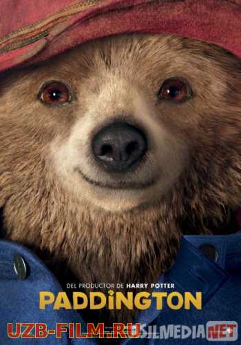 Paddington 1 / Paddingtonning sarguzashtlari 1 Uzbek tilida 2014 O'zbekcha tarjima kino HD