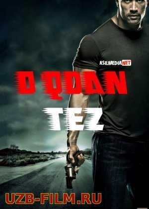  O'qdan tez / Oqdan Uzbek tilida 2010 O'zbekcha tarjima kino HD